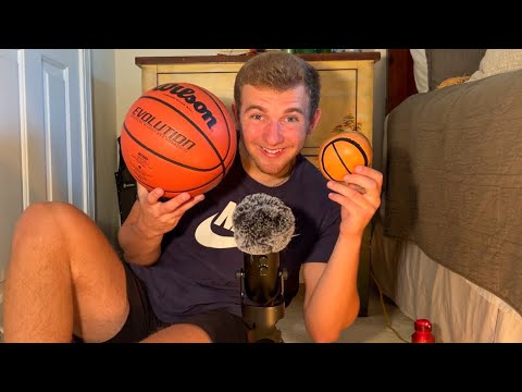 ASMR Big Balls vs Small Balls ( Does SIZE Really matter )