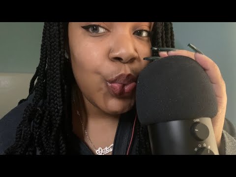 ASMR | Assorted Mouth Sounds 🤓💦 | brieasmr