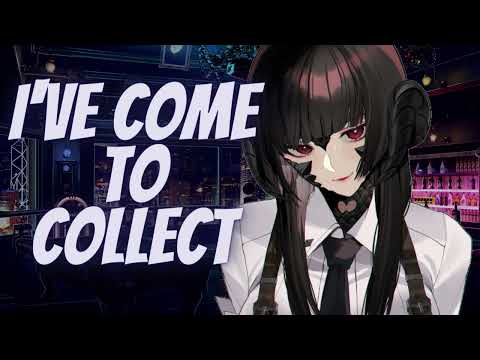 Dragoness mob boss comes to collect (F4A) [ASMR RP] [Dragon girl] [Sassy] [Binaural]