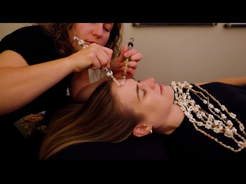 Calming Reiki Session for Inner Peace [ASMR Roleplay]
