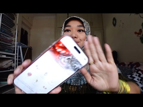 ASMR soft spoken - roleplay shopping jewellery and clothes with mom (Indonesian)