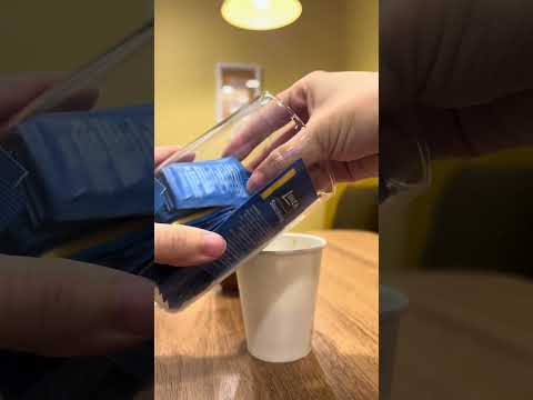 ASMR POSSO FAZER UM CAFE PARA VOCE?