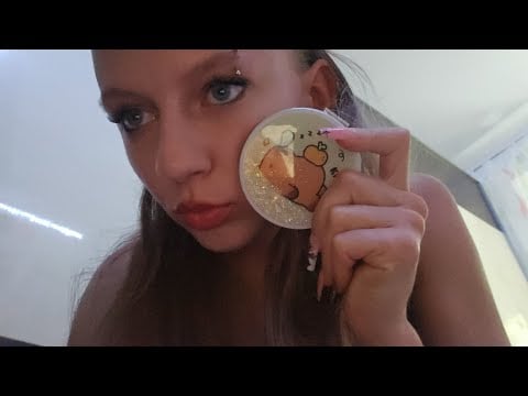 ASMR~ lofi triggers