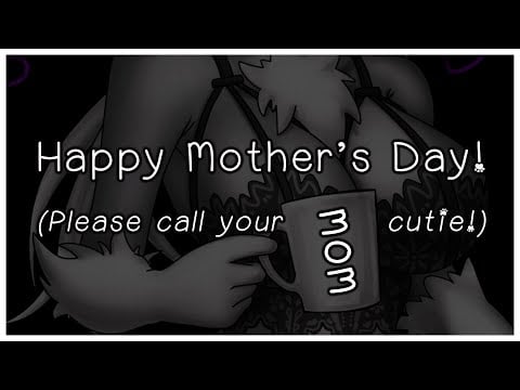 Momma Bun Has a Special Message for YOU! [Happy Mother's Day Soft Spoken ASMR]🐇