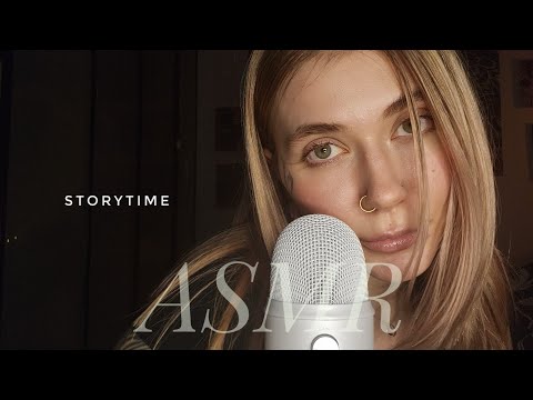 Mun henkinen herääminen? Storytime ♡ Lähikuiskauksia,käsiääniä,kuiskailua,käsiliikkeitä ASMR Suomi
