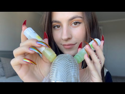 Asmr 120 Triggers in 120 Minutes