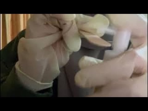 ASMR | Aggressive Unpredictable Non-sensical Cranial Nerve Exam (Shorter version)