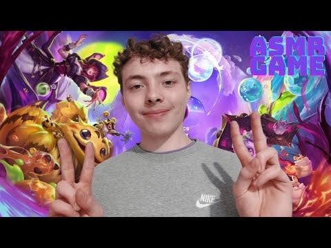 ASMR FR: Première game sur le set 12 de TFT