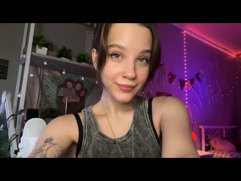 ♡  ASMR  STREAM ♡  Триггеры и расслабление