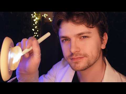 1 Hour Ear Cleaning & Checkup ASMR (no looping, no midrolls)