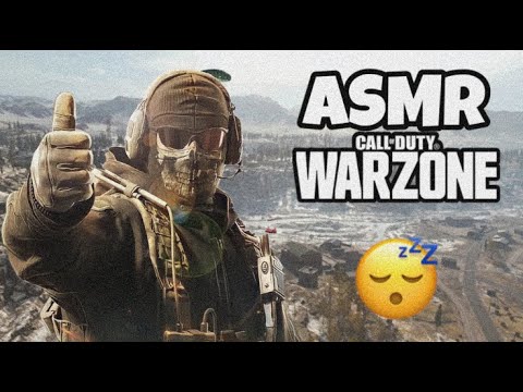 ASMR FRANÇAIS BRUITS DE MANETTE INTENSE sur Warzone 2.0 😴😴