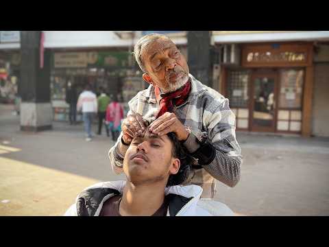 ASMR Barber Waris - Deep Scalp Massage for Instant Sleep 😴 | Intense Tingle