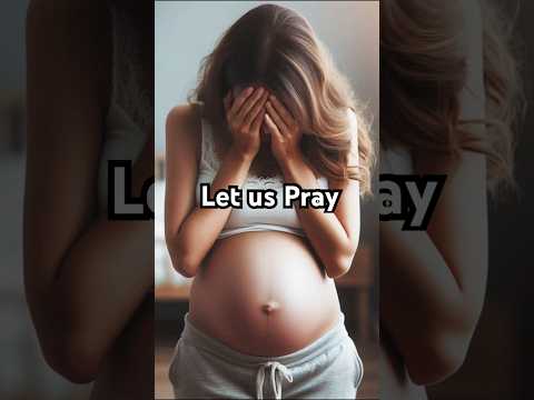 Let Us Pray | Prayer For Fruitfulness #spirituality #prayday #youtubeshorts