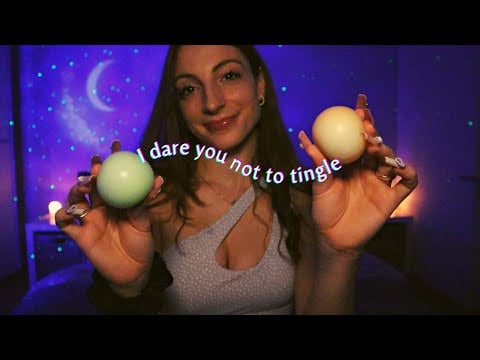 ASMR for Tingles in under 20 Minutes (with XXL Nails)✨