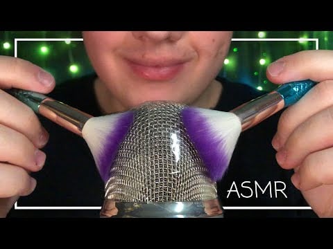 ASMR Insane Crinkle Tape Brushing Sounds for Sleep! (No Talking)