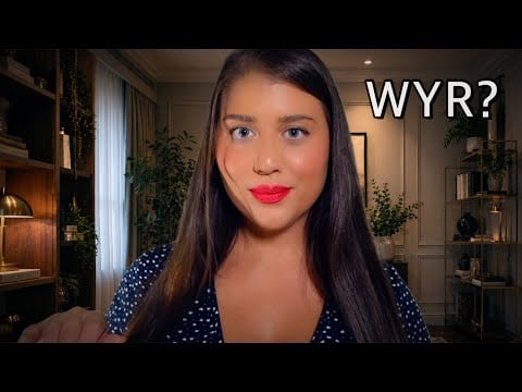ASMR | Asking 50 "Would You Rather?" (This/That) Personal Questions