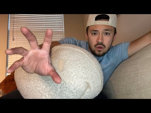 Couch ASMR just hits different! I PROMISE you will fall asleep and tingle!!! (Horizontal Stream)
