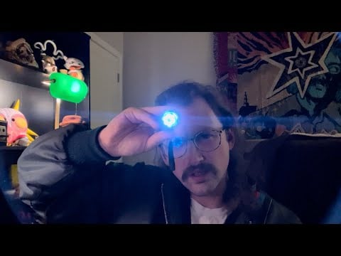 ASMR Fixing Your Mechanical Problems Roleplay (Full Version)