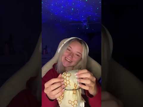 ASMR TikTok live 7/14 // asmrkea