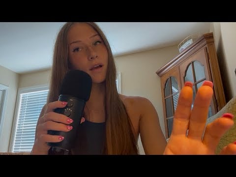 ASMR Cozy Q&A | Whispering & Getting to Know Me