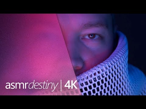 ASMR | Tapping Tingle Dreams - Tap, Scratch & Slide (4K)