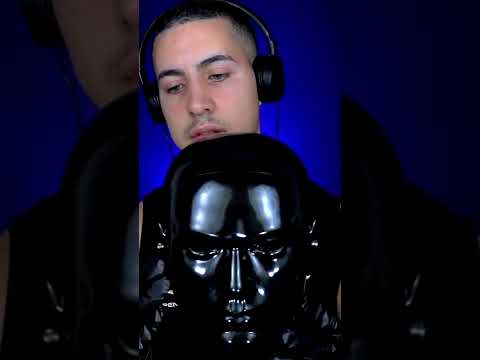 LUVAS DE PLÁSTICO ARREPIANTES #shorts