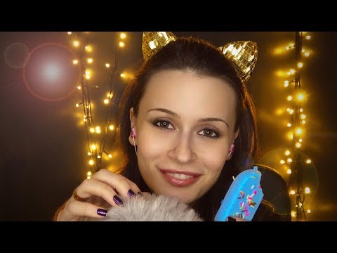 NON RIESCI A DORMIRE? PROVA QUESTO! - Asmr Super Rilassante ⭐