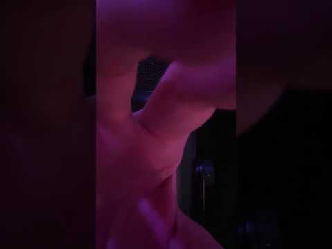 ASMR Scratching Your Face Until You Fall Asleep 😴 (No Talking)