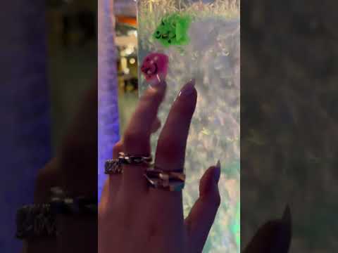 public asmr (children’s museum) super low quality lol #asmrtapping #publicasmr