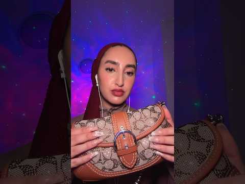 She’s beautiful ​⁠@coach #asmr #coach #asmrtapping #shorts #asmrscratching #relaxing