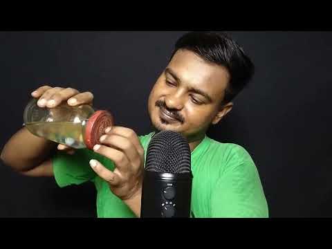 ASMR How Sensitive Are Your Eats...? (Try Not To Tingles)