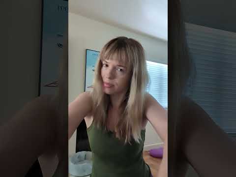 ASMR Shoulder Squeezes (Grounding Technique) #asmr #asmrmassage #massagetherapy
