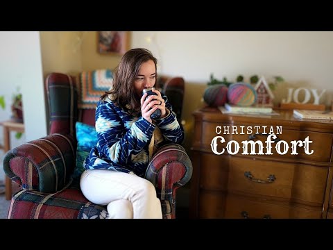 Comfort for the Suffering | Christian ASMR Devotion