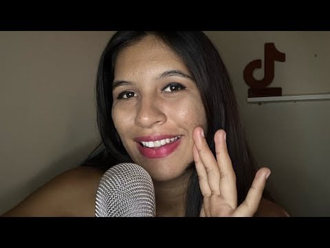 ASMR ESPECIAL 20k 🥳: SUSSURRANDO NOMES DOS INSCRITOS