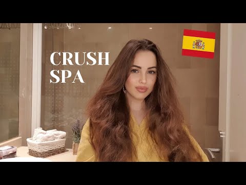 ASMR Roleplay │Tu Crush se Enamora de Ti en Spa