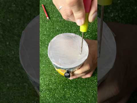 Poking Foil Paper ASMR 📌 Relaxation #shorts #asmr #oddlysatisfying