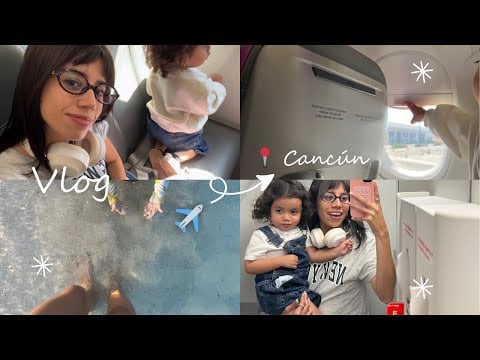 ASMR vlog | mudándome a la playa   