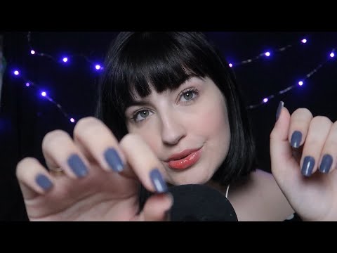 ASMR - ALIVIANDO SUA ANSIEDADE!