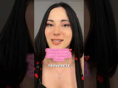 Da mercoledì primo luglio live asmr solo su Twitch ogni sera dal lun al ven e sempre nuovi vid su yt