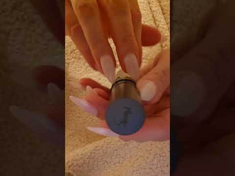 Fast Mascara Scratching and Tapping #asmr