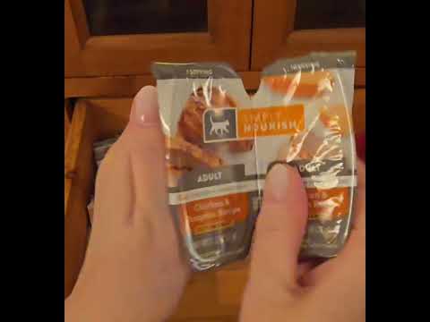 Cat Food Restock #asmr