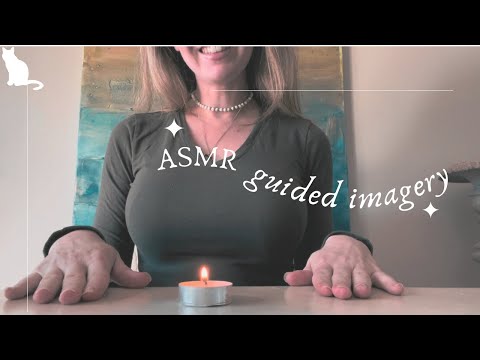 ASMR - Guided Imagery, Peaceful Lake