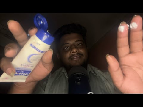 ASMR Spit Painting Makeup 💄 