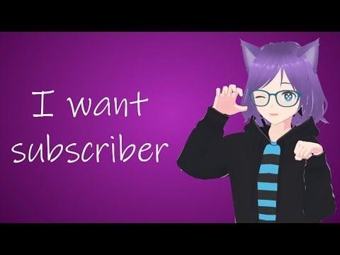 Being A Cat Girl For Clout
