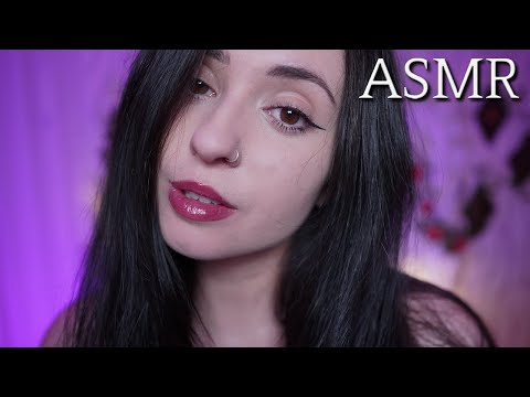 ASMR AMOR MUY CERCA DE TI 💖 RESPIRACIONES, CARICIAS Y SUSURROS PARA DORMIR