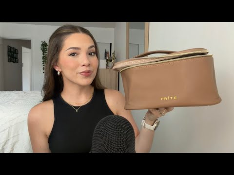 ASMR Doing My Current Makeup Routine ✨*pure whispering*