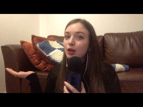 ASMR Life Update | Whispers😴