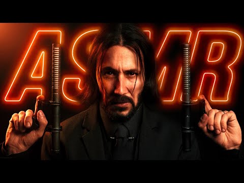 John Wick - ASMR Short Film