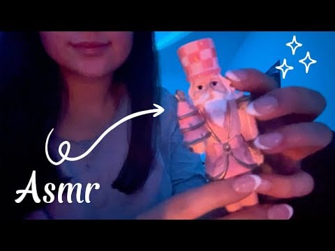 Asmr to help you fall back to sleep 😴 💤 