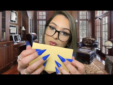 ASMR something different | RANDOM Triggers 🤪